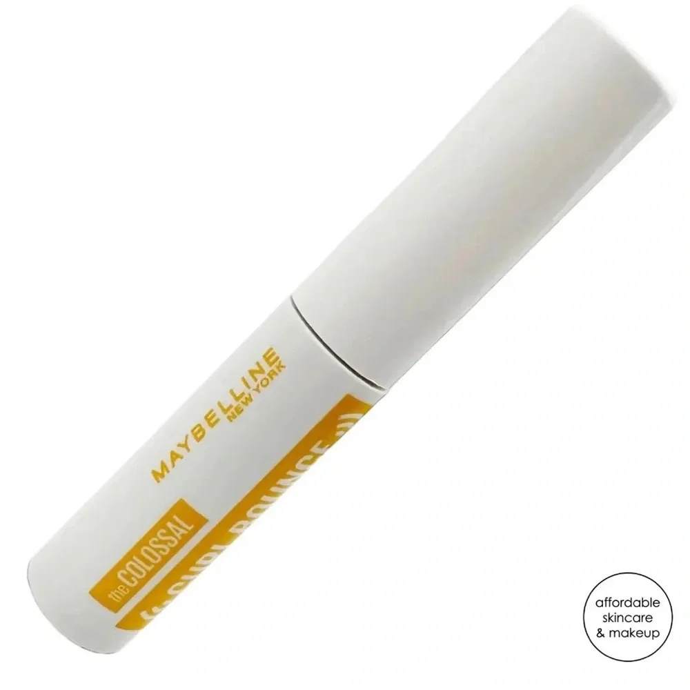 NWT maybelline new York curl bounce mascara - travel size